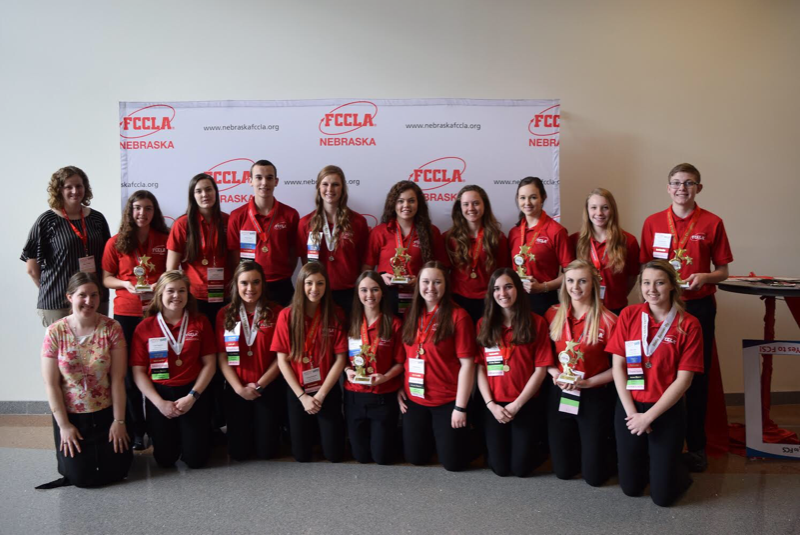 Boyd County Schools FCCLA State Conference