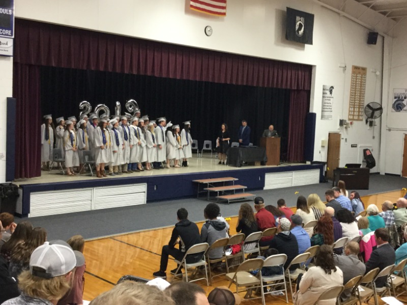 Boyd County Schools Boyd County Class of 2019 Graduation