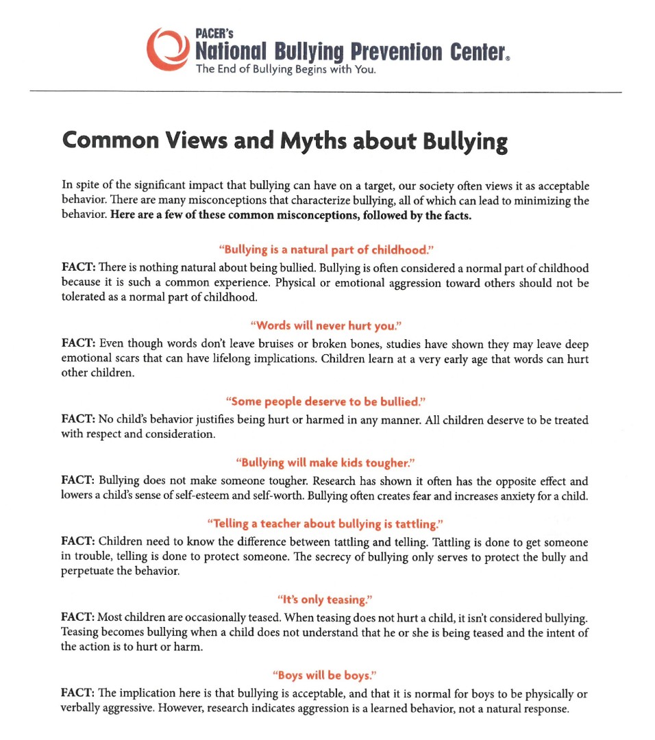 National Bullying Prevention Month 2023: How To Observe