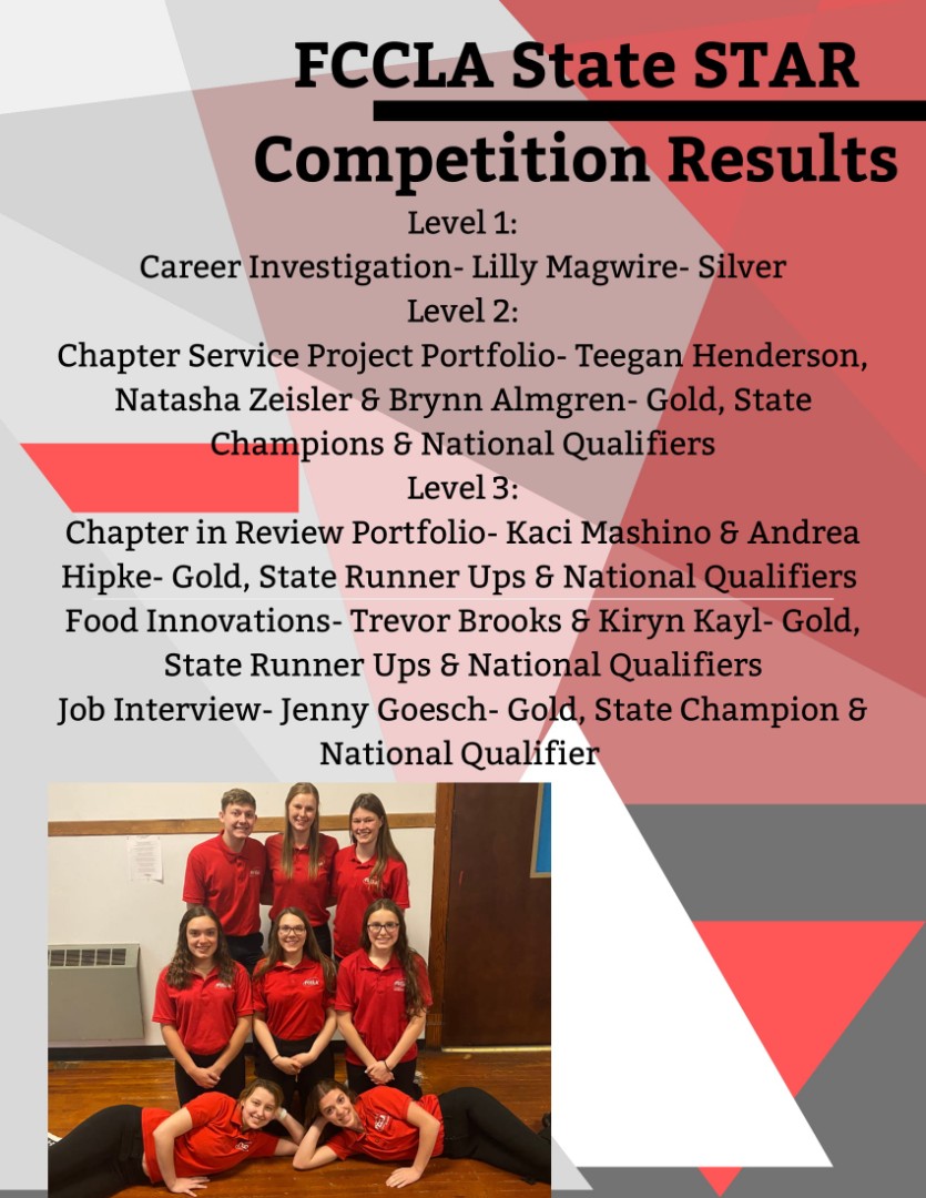 FCCLA : Family Career and Community Leaders of America, image size:835x1080