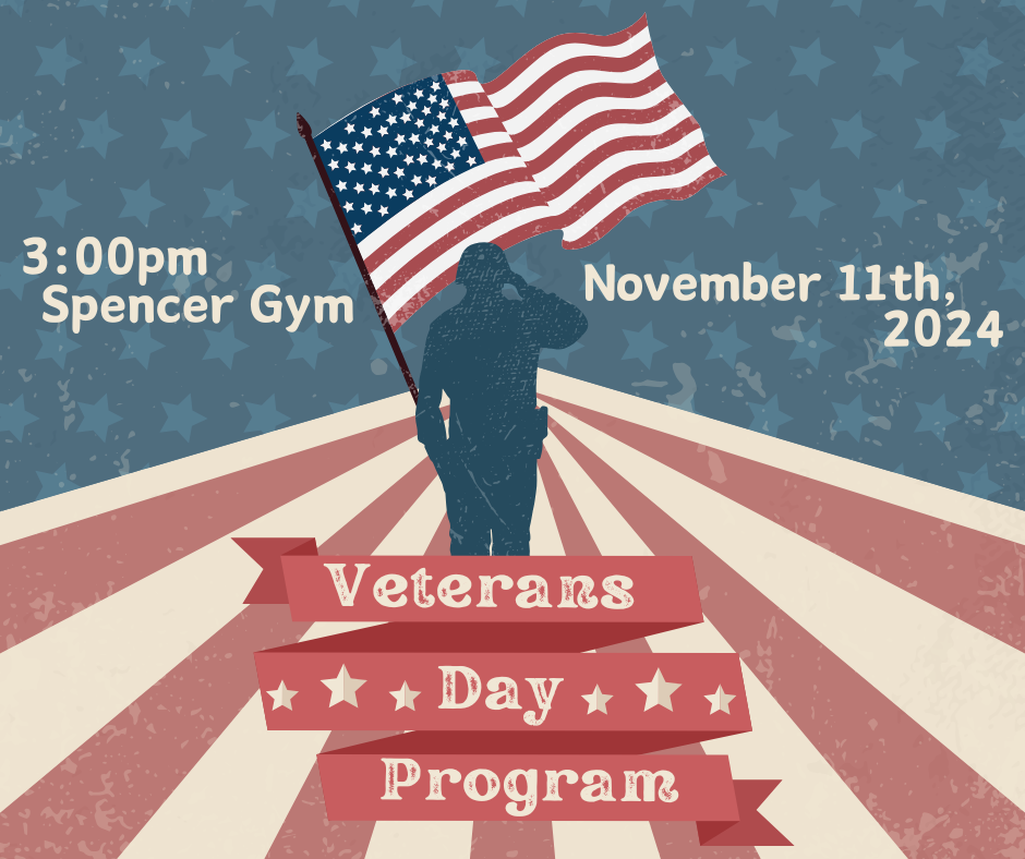 Boyd County Schools - Veteran Day Program
